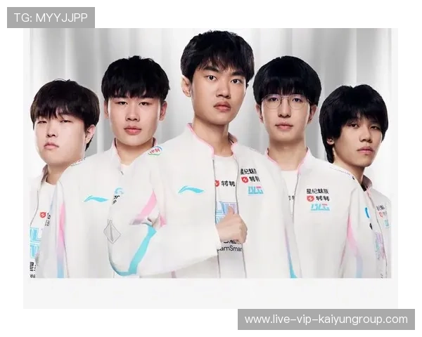 BLG展示多样性开局思路