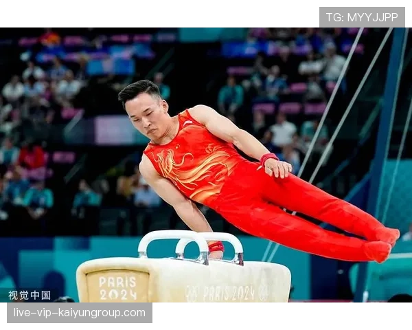 冠军肖若腾：不停歇，巴黎等我！，肖若腾夺得个人第3枚奖牌